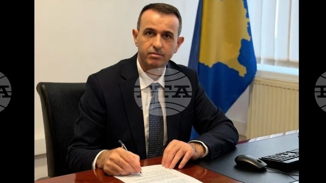 КосоваПрес: Законът за Средиземноморските игри е изпратен в косовския парламент