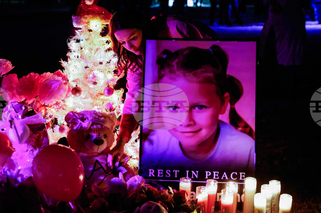 FedEx Driver Texas Killing