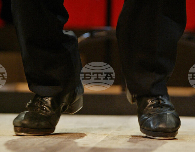 America 250 Objects Tap Shoes