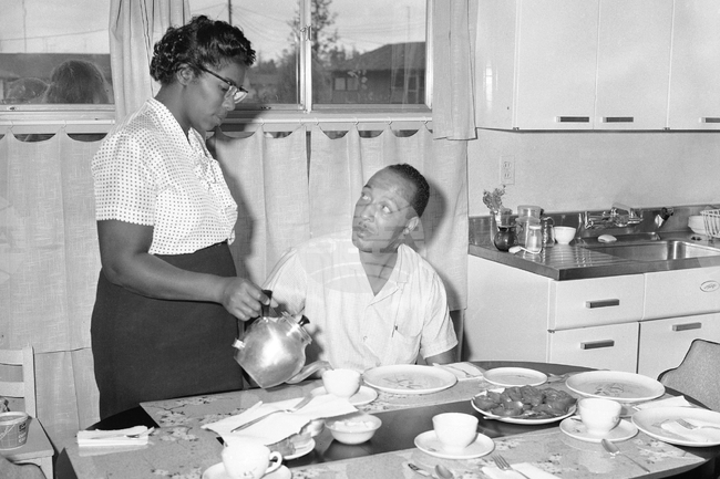 America 250 Objects Levittown House