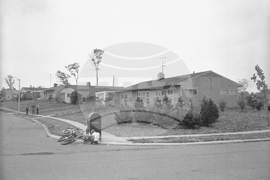 America 250 Objects Levittown House