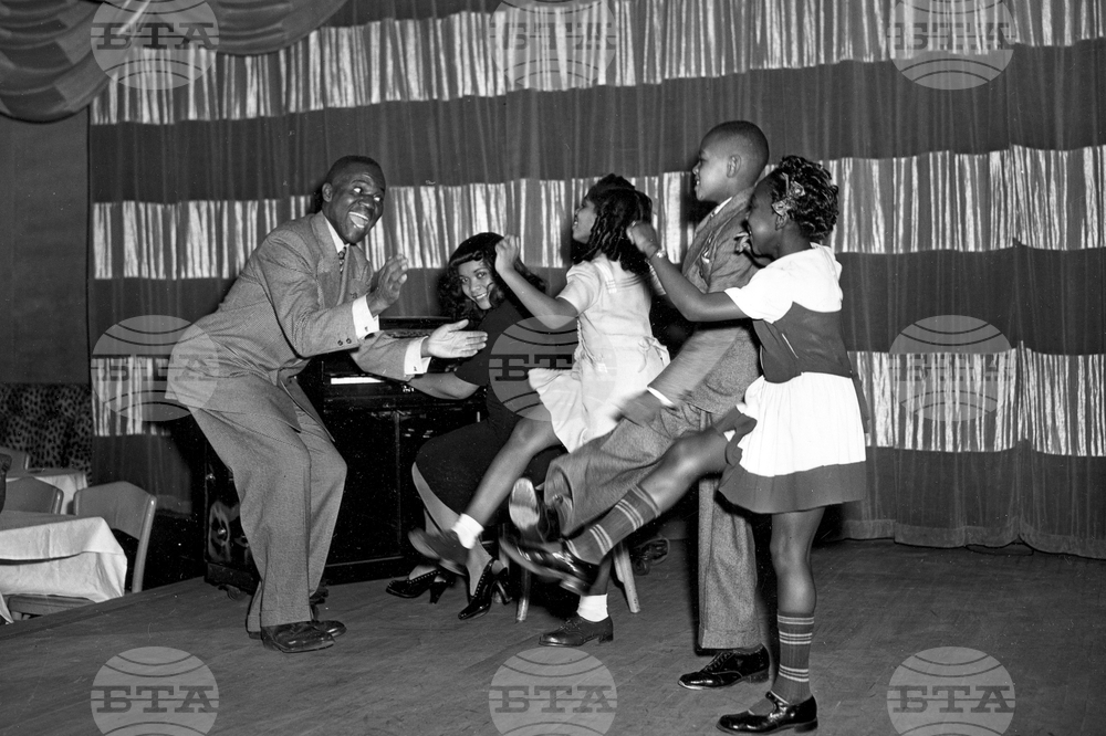 America 250 Objects Tap Shoes