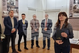 Перник - 100 години от рождението на Цанко Живков - изложба