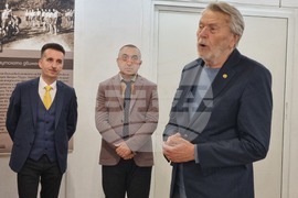 Перник - 100 години от рождението на Цанко Живков - изложба