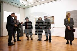 Бургас - Художествена галерия "Петко Задгорски" - 80 години от създаването