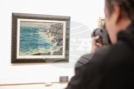 Бургас - Художествена галерия "Петко Задгорски" - 80 години от създаването