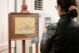 Бургас - Художествена галерия "Петко Задгорски" - 80 години от създаването