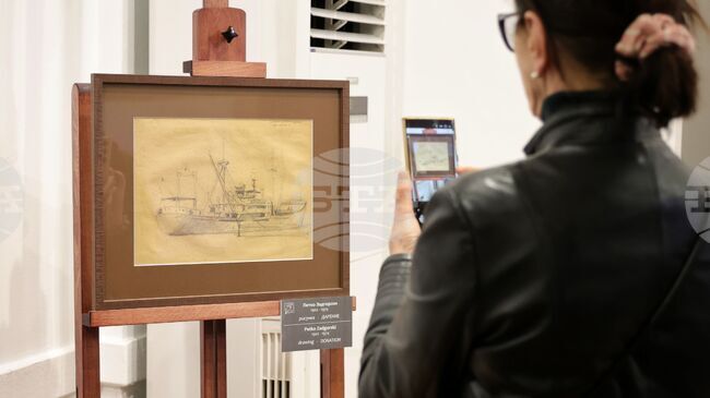 Бургаската художествена галерия „Петко Задгорски“ отбеляза 80-годишнината си с мултимедиен проект, попълнение на фонда и патентовани лога