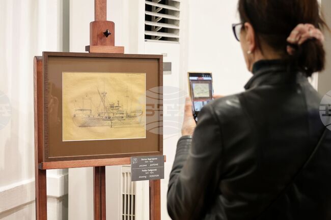 Бургаската художествена галерия „Петко Задгорски“ отбеляза 80-годишнината си с мултимедиен проект, попълнение на фонда и патентовани лога