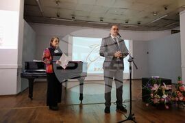 Бургас - Художествена галерия "Петко Задгорски" - 80 години от създаването