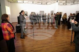 Бургас - Художествена галерия "Петко Задгорски" - 80 години от създаването