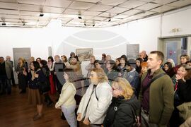 Бургас - Художествена галерия "Петко Задгорски" - 80 години от създаването