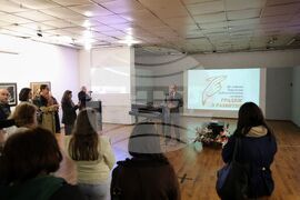 Бургас - Художествена галерия "Петко Задгорски" - 80 години от създаването