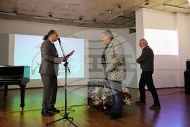 Бургас - Художествена галерия "Петко Задгорски" - 80 години от създаването