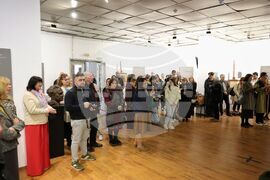 Бургас - Художествена галерия "Петко Задгорски" - 80 години от създаването