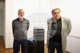 Бургас - Художествена галерия "Петко Задгорски" - 80 години от създаването