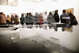 Бургас - Художествена галерия "Петко Задгорски" - 80 години от създаването