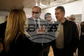 Бургас - Художествена галерия "Петко Задгорски" - 80 години от създаването