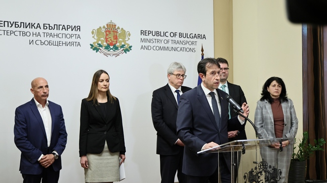 МТС: Мерките за подпомагане на транспортния сектор надхвърлят 100 млн. евро 