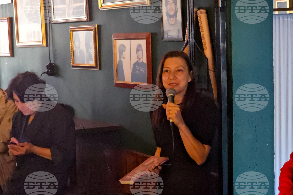 Наталия Генова - книга-албум - представяне