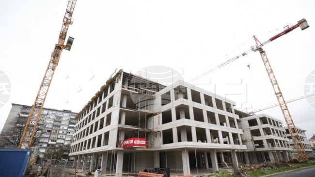 ХИНА: Строителната дейност в Хърватия се увеличава на месечна база, но спада на годишна база