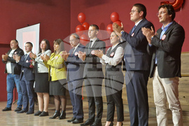 Разград - БСП - Крум Зарков - предизборна кампания