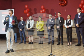 Разград - БСП - Крум Зарков - предизборна кампания