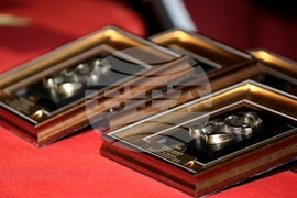 Сатиричен театър "Алеко Константинов" - "Златен кукерикон" - награди