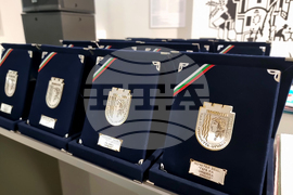 Ямбол - медици - награди