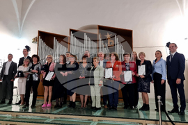 Ямбол - медици - награди