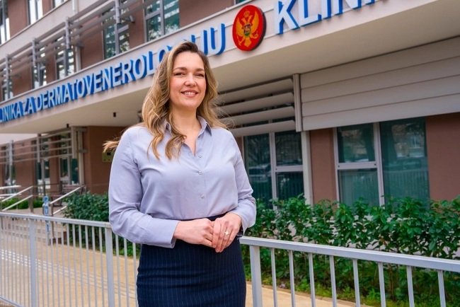 МИНА: Подкрепата на ЕС за здравеопазването подобрява грижите за пациентите в Черна гора, отбеляза Министерството на европейските въпроси