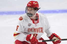 Frozen Four CHL Hockey