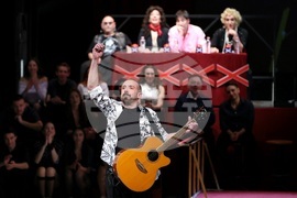 Сатиричен театър "Алеко Константинов" - "Златен кукерикон" - награди