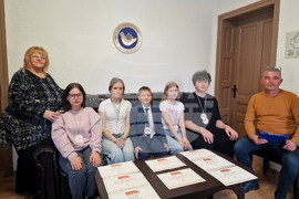 Разград - музикална школа - награди