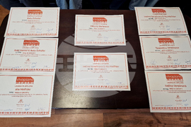 Разград - музикална школа - награди