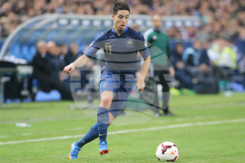 France Nasri Taxes Soccer