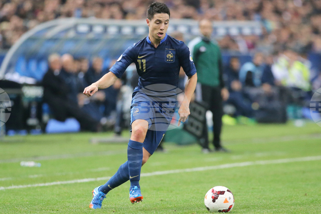 France Nasri Taxes Soccer