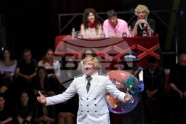 Сатиричен театър "Алеко Константинов" - "Златен кукерикон" - награди