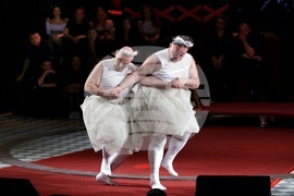 Сатиричен театър "Алеко Константинов" - "Златен кукерикон" - награди