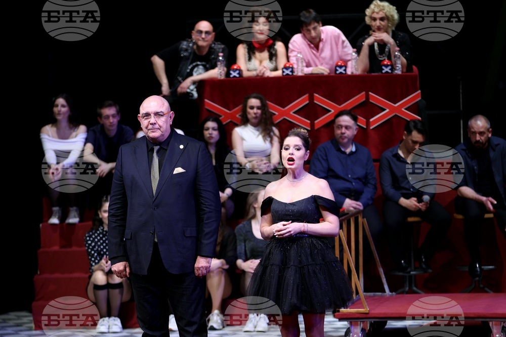 Сатиричен театър "Алеко Константинов" - "Златен кукерикон" - награди