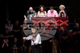 Сатиричен театър "Алеко Константинов" - "Златен кукерикон" - награди