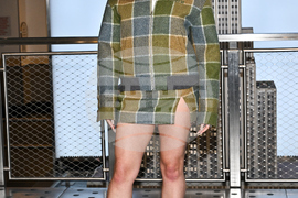 "The Testaments" Cast Visit the Empire State Building