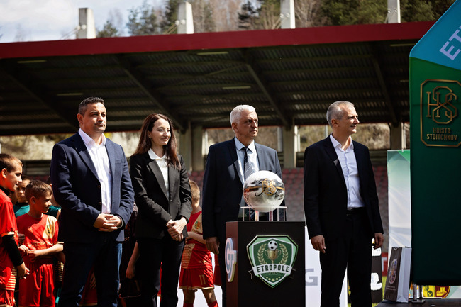 Етрополе затвърди мястото си на футболната карта с грандиозен финал на Etropole Tournament 2026