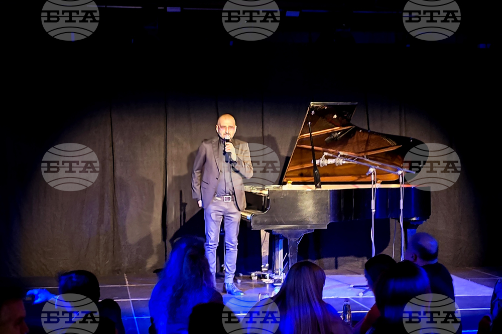 Живко Петров - концерт