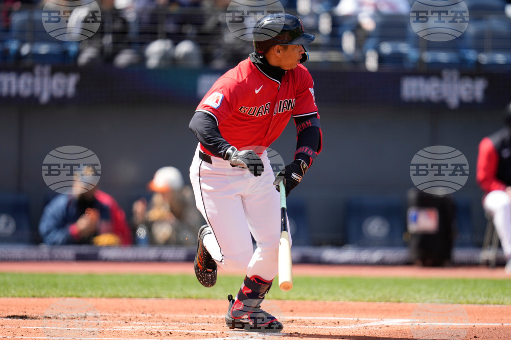 Royals Guardians Baseball