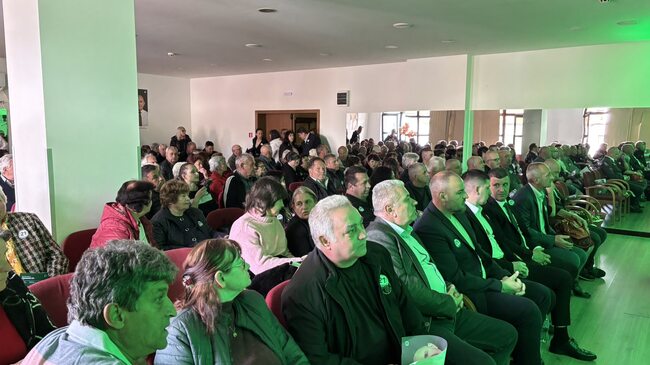 Смолян - "Прогресивна България" - предизборна кампания