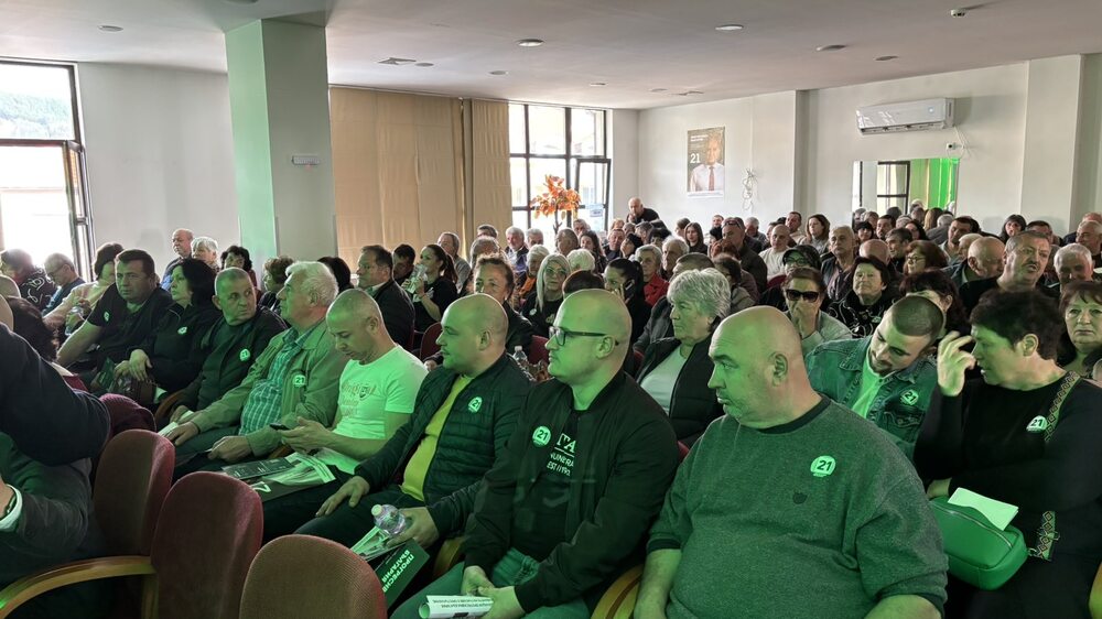 Смолян - "Прогресивна България" - предизборна кампания