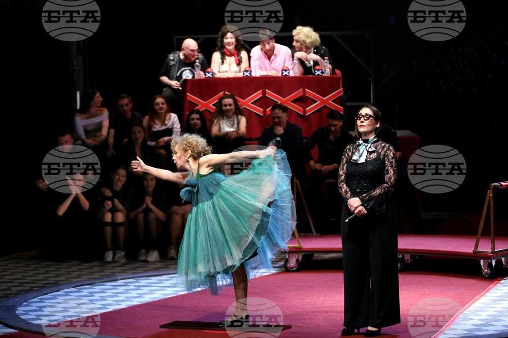 Сатиричен театър "Алеко Константинов" - "Златен кукерикон" - награди