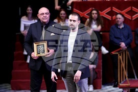 Сатиричен театър "Алеко Константинов" - "Златен кукерикон" - награди