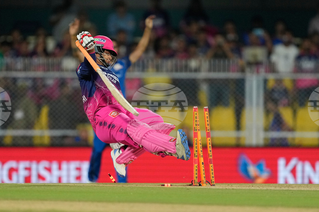 APTOPIX India IPL Cricket